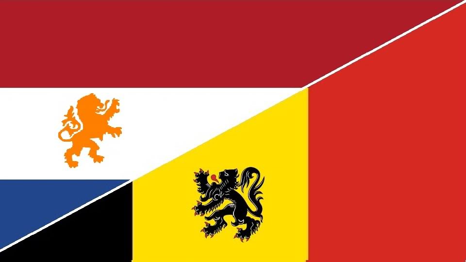 Dag Mensen van Belgie en Nederland! —