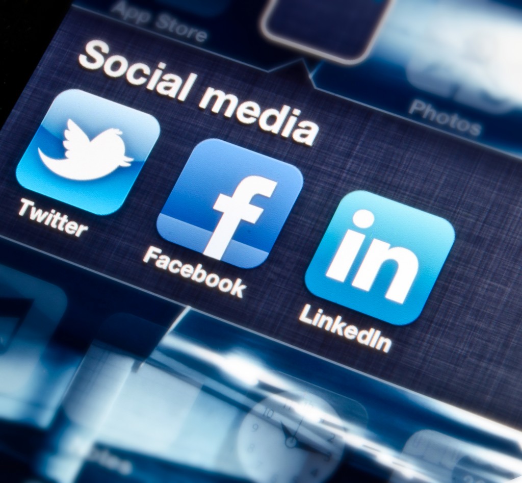 Solliciteren Facebook LinkedIn Twitter